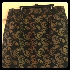 Loft Skirt NWT